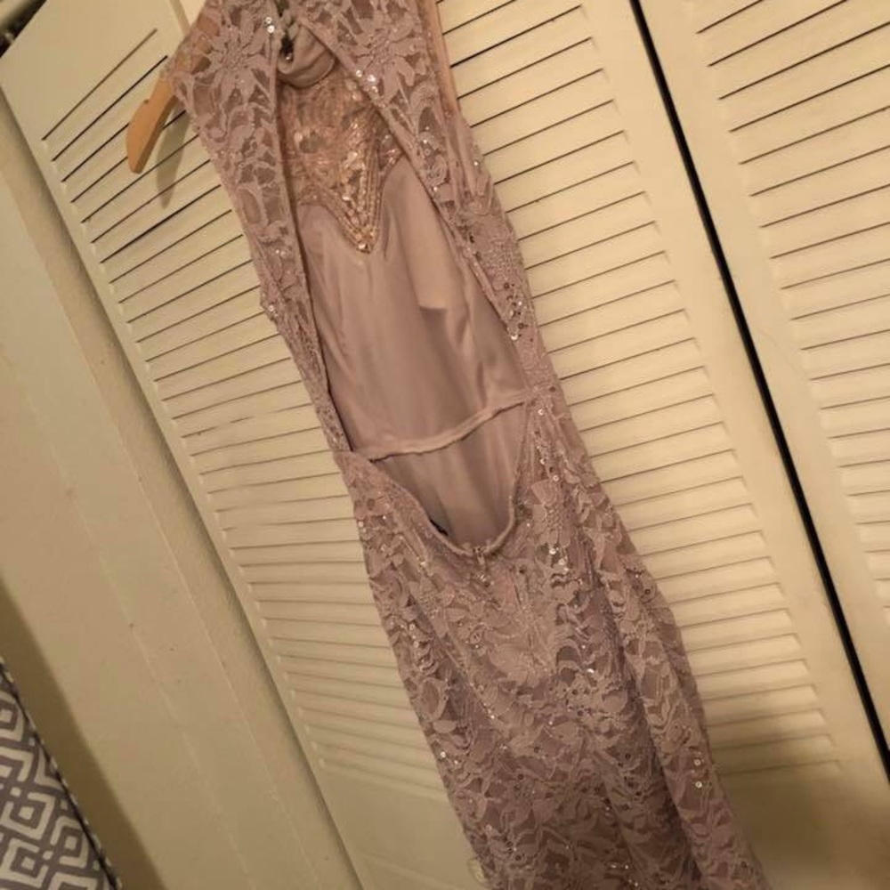Pageant dress
